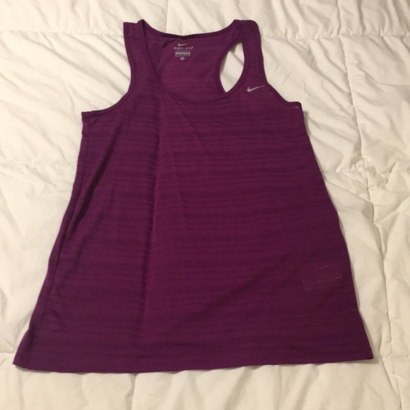 Nike Breeze tank - Picture 1 of 4